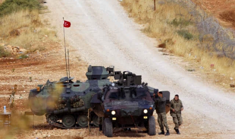 И Турция ще бие по Ислямска държава в Сирия и Ирак - 1