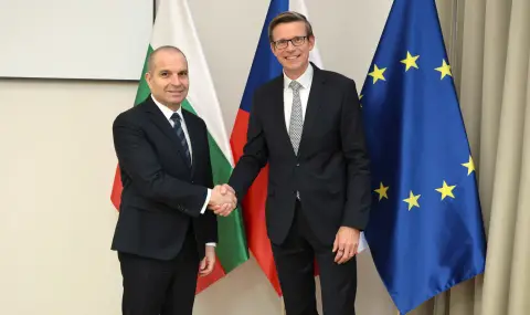 Karadzhov: Bulgaria can use the Czech experience in the liberalization of railway transport  - 1