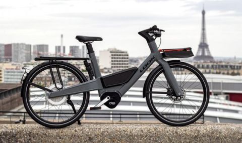 Този велосипед може да се движи със скорост от... 120 км/ч, но за него ви трябва шофьорска книжка - 1