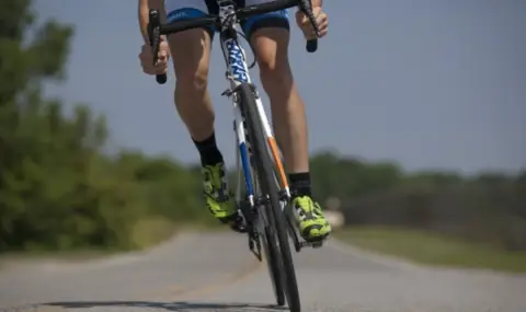 Трагедия: Колоездач почина по време на състезание - 1