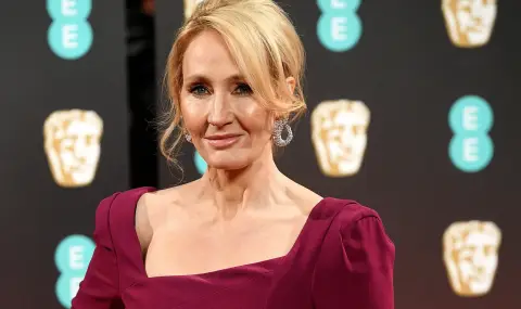 Дж. К. Роулинг се върна в клуба на милиардерите - 1