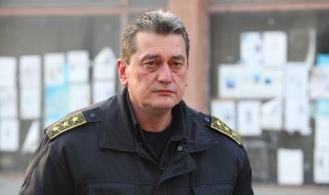 Гл. комисар Николов: Никъде няма да се закриват пожарни служби - 1