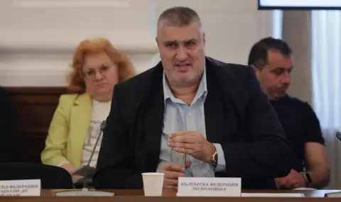 Любомир Ганев: Необходима е нова стратегия и повече финансиране за спорта - 1