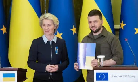 Politico: Kiev and Chisinau to start EU talks within days?  - 1