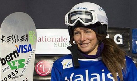 Александра Жекова се класира на финала в Сочи - 1