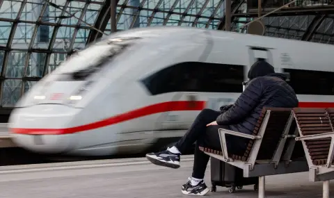Deutsche Bahn забрани пушенето на канабис на гарите