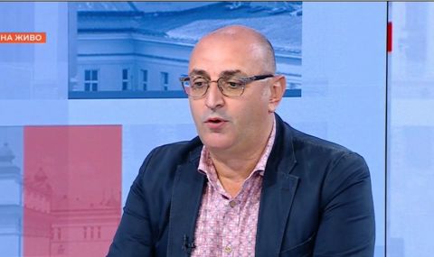 Милен Керемедчиев: Русия атакува нас, като най-слабото звено на НАТО - 1