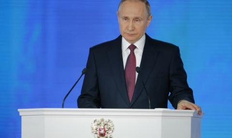 Путин: Северният флот е най-силният - 1