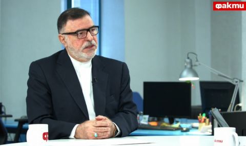 Иранският посланик у нас: Оптимисти сме за успеха на преговорите, но не бързаме (ВИДЕО) - 1