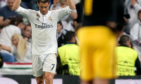 Роналдо: Не ме освирквайте! - 1