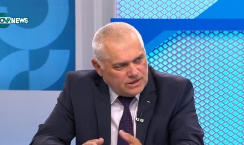 Валентин Радев: 40-50% е пропускваемостта на мигранти - 1