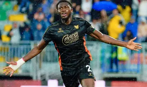 Venice snatches three points from Fiorentina in Serie A  - 1