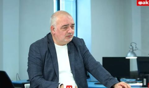 Арман Бабикян пред ФАКТИ: Очаквам Борисов гръмогласно да подкрепи Терзиев, за да иска после нещо (ВИДЕО) - 1
