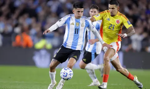 Атлетико Мадрид ще замени един аржентински национал с друг - 1