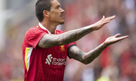 Дарвин Нунес с възможно завръщане във Висшата лига - 1