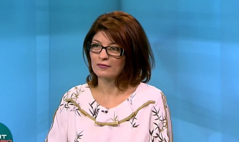 Десислава Атанасова: С БСП имаме диаметрални противоположности, ПП не смятаме, че са сериозен опонент - 1