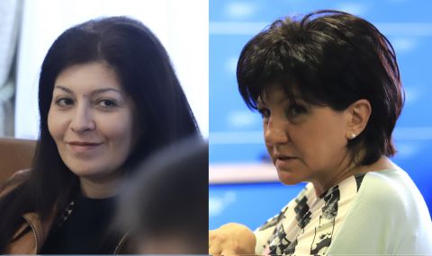 "Pi ar Sevi Boiko" и Караянчева стават сътрудници в парламента - 1