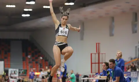 Пламена Миткова и Божидар Саръбоюков – безапелационни лидери в българската лека атлетика за 2025 година - 1