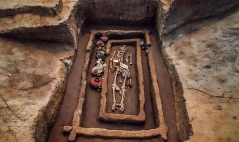 Удивително гробище на гиганти на 5000 години - 1