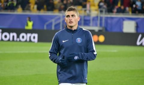 Верати е затворник в ПСЖ - 1