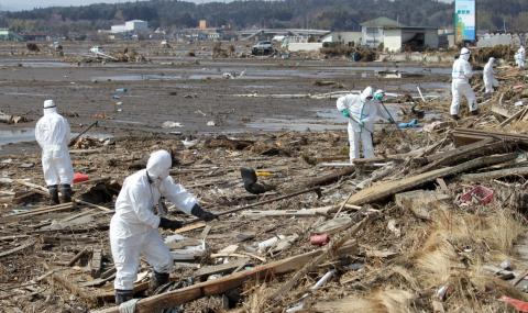 Замърсяването от Фукушима е достигнало Аляска - 1
