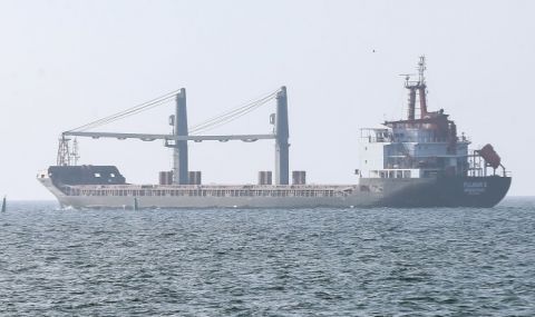  Русия: Движението на кораби през коридора за сигурност в Черно море е недопустимо - 1