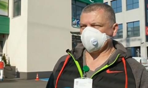 1000 души са си направили бърз тест за коронавирус в София - 1