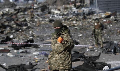 Киев: Руснаците се вкараха в някаква илюзия как е устроен светът - 1