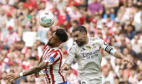 Реал Мадрид губи ключов защитник за четири седмици  - 1