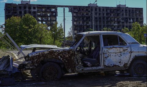 Украйна проби руската отбрана в Херсон и Луганск - 1