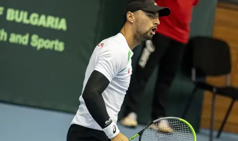 Димитър Кузманов преодоля първия кръг на Чалънджъра в Херсонисос  - 1