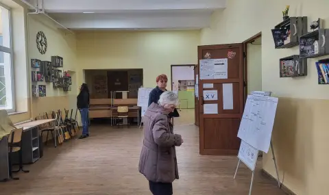 Петима задържани в Огняново за купуване на гласове - 1