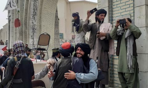 Талибаните ще превърнат Афганистан в ислямско емирство - 1