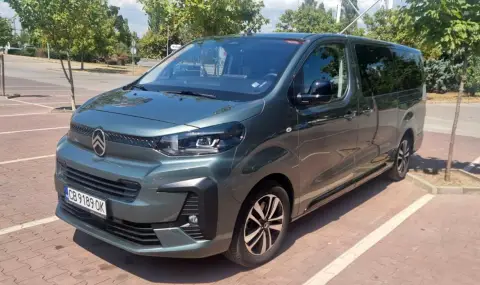 Тествахме тайното оръжие на Citroen за дълъг път. Вижте и колко струва у нас - 1