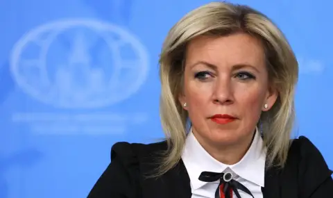 Zakharova: Ukraine and Britain have no place in the Sea of Azov  - 1