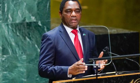 Замбия премахна смъртното наказание - 1