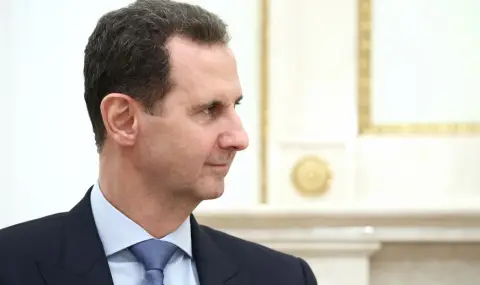 Assad signed a decree on the formation of a new government in Syria  - 1