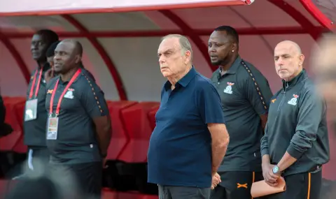 Аврам Грант напусна Замбия преди Купата на африканските нации - 1