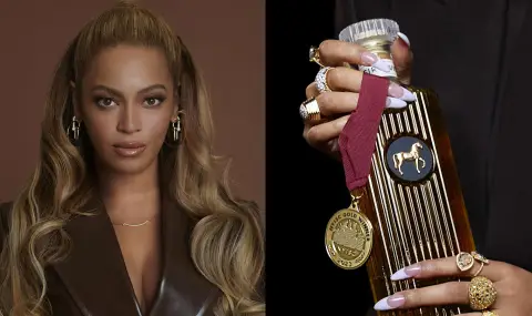 Beyoncé produces her own whiskey VIDEO  - 1