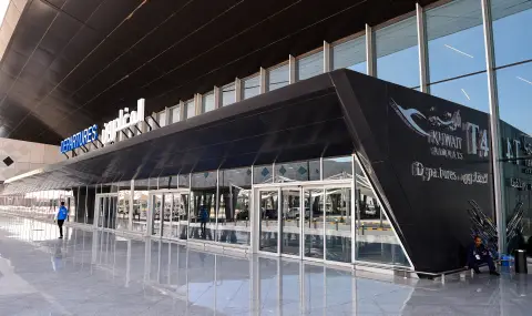 Ирански удари убиха момиче в Кувейт