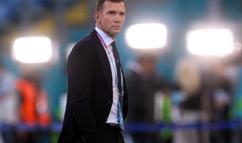 Официално: Шевченко поема отбор от Серия А  - 1