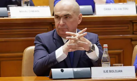 Политически трус в Румъния: парламентът свали кабинета на Илие Боложан - 1
