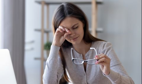 Проблеми със зрението могат да са симптом на инсулт - 1