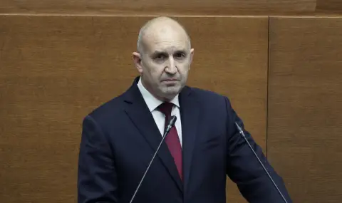 Румен Радев: България ще продължи да подава водa към Гърция от Арда и Места