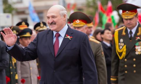Скиорка избяга от режима на Лукашенко - 1