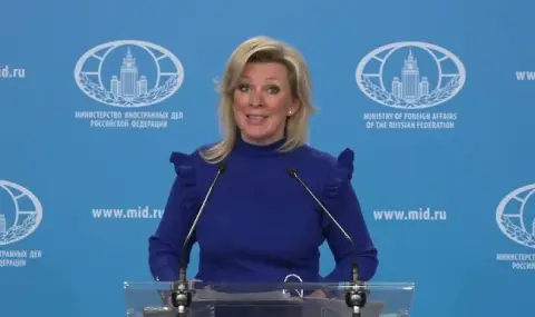 Захарова: Какво разбира под "членство" гинекологът фон дер Лайен? - 1