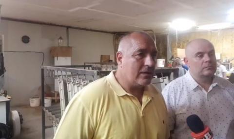 80-метров таен тунел от фабриката за цигари водел към река Стряма - 1