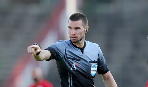 Георги Кабаков и Владимир Вълков временно отстранени от съдийството   - 1