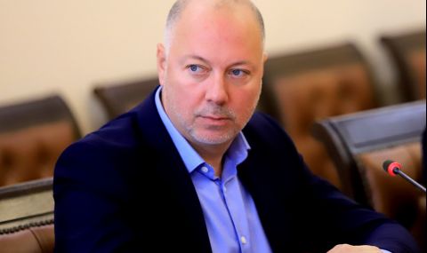 Росен Желязков намекна за разговори с Продължаваме промяната - 1