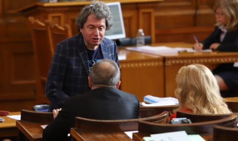 Тошко Йорданов: И ДБ и ПП се вкараха в този капан, защото обвързаха съдебната реформа със смяната на главния прокурор - 1
